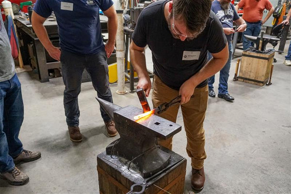 Blacksmith Open Hours