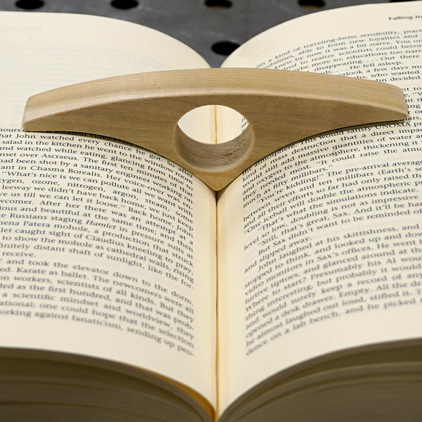 Woodworking 101: Bookmark