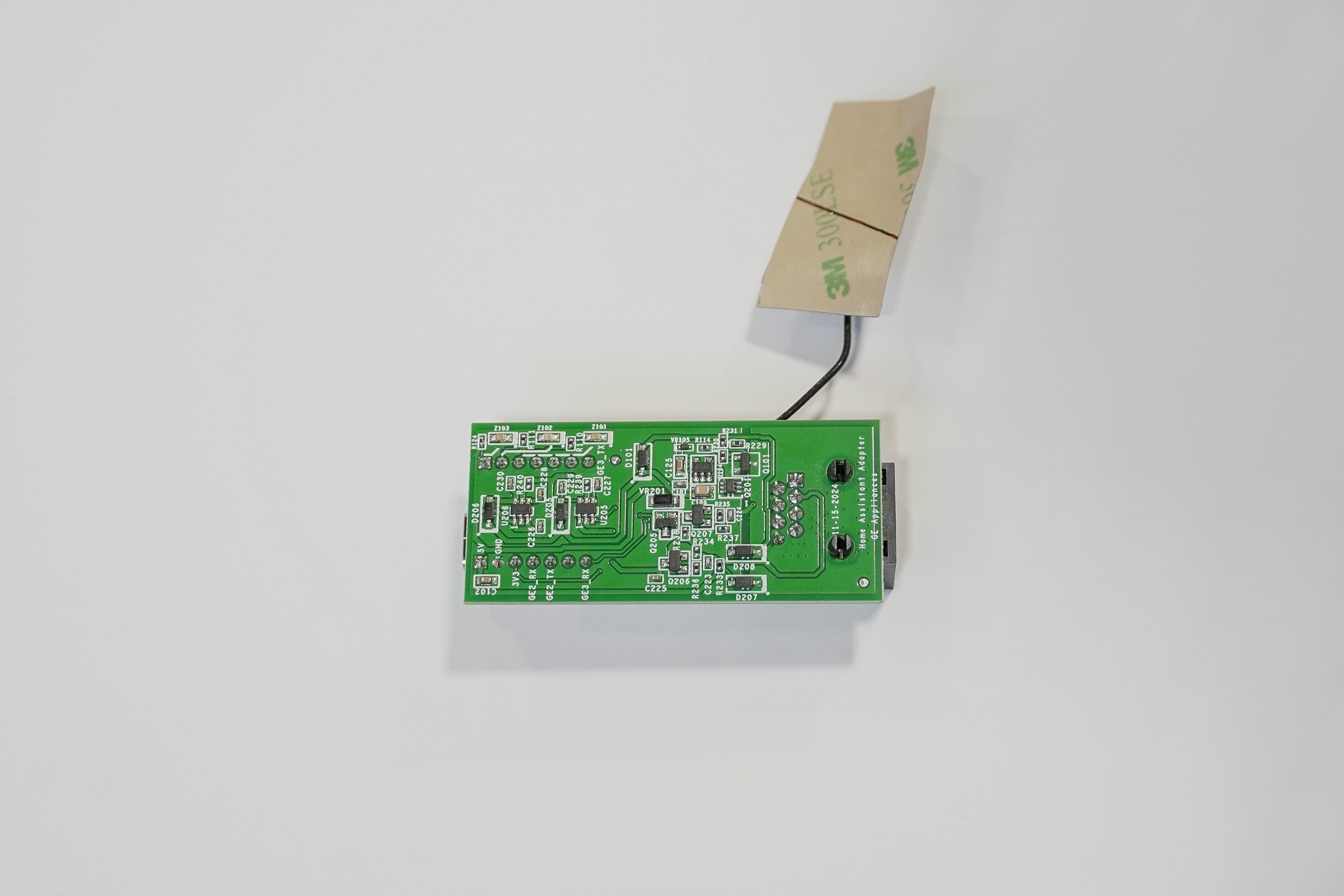 Home Assistant adapter module