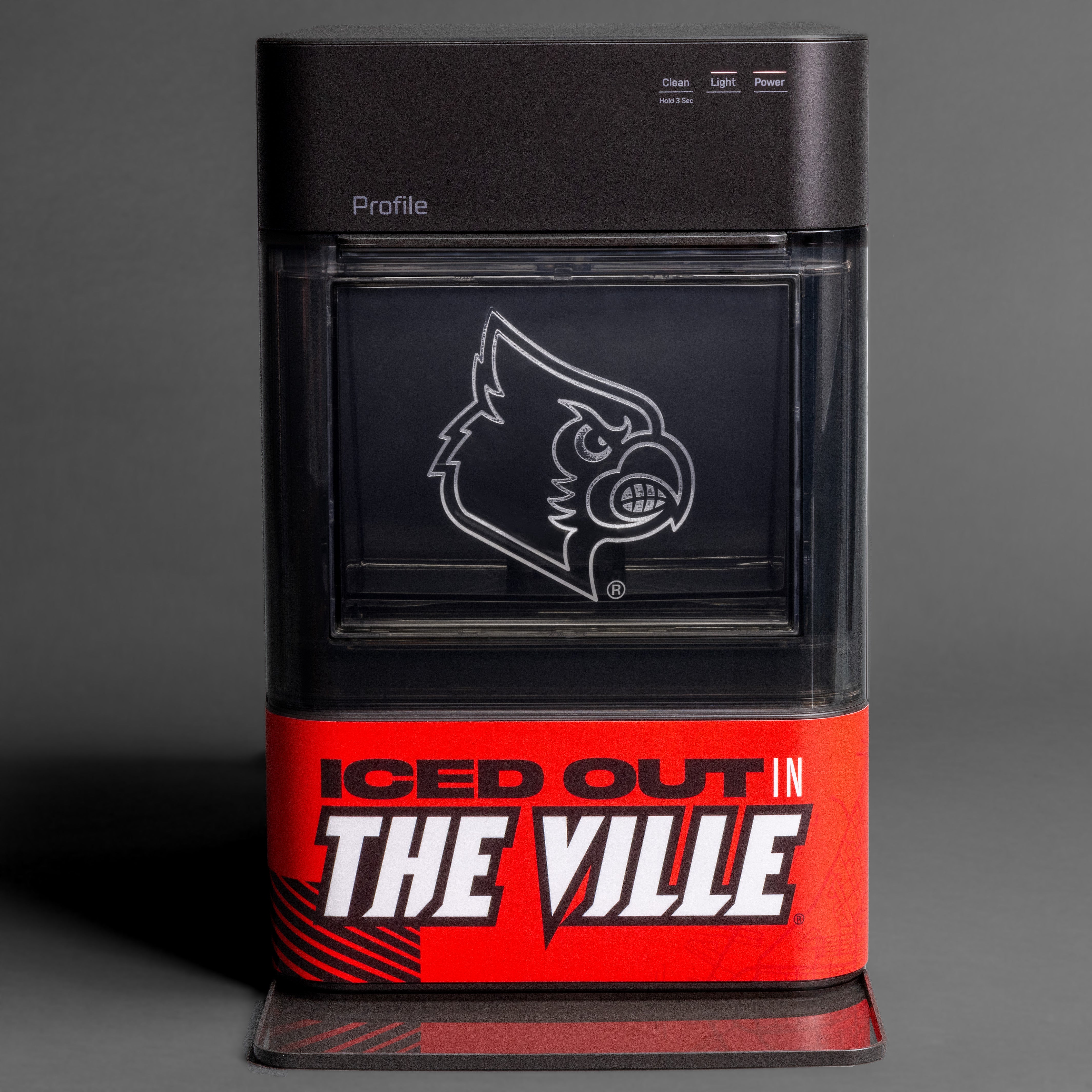 UofL Opal Nugget Ice Maker